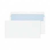 White Envelopes Self Seal 80gsm x50