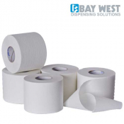 Baywest Toilet Roll 2ply x36
