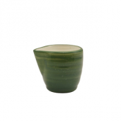 Miro Porcelain Green Jug 9cl/ 3oz