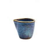 Terra Porcelain Aqua Blue Jug 9cl/ 3oz