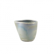 Terra Porcelain Seafoam Jug 9cl/ 3oz