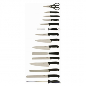 Knife Set & Knife Case 15 Piece