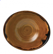Dudson Harvest Brown  Deep Bowl 7 7/8X6 5/8inch