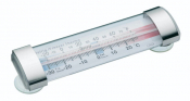 KitchenCraft Fridge and Freezer Thermometer Plastic