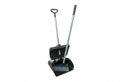 Lobby Pan Set Heavy Duty Black 