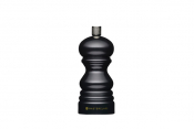 MasterClass Salt or Pepper Mill Black (12cm)