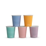 Feel Snug Coffee Cup Single Walled 6oz 72-Series x1000