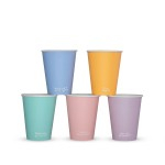 Feel Snug Coffee Cup Single Walled 8oz 79-Series x1000