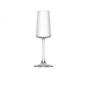 Modena Champagne Flute 21cl/ 7.4oz