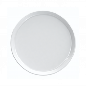 Nordika White Plate 22cm