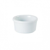 Porcelite Oven-to-Tableware Ramekin 6.5cm/2.5inch 7cl/2oz