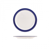 Melamine Blue Band Oatmeal Bowl 15.2cm/ 6inch
