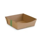 Food Tray Microflute 6inch x270