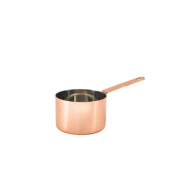 Mini Sauce Pan Copper 9x6.3cm