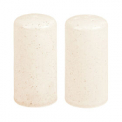 Oatmeal Pepper Pot 8cm/3inch