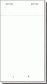 Order Pad Duplicate 76mm x 140mm x100 PAD15