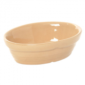 Porcelite Oval Baking Dish (2) 16cm/6.5inch