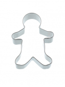 KitchenCraft Gingerbread Man Cookie Cutter