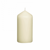 Pillar Candle Ivory 100x50mm x20