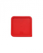 Red Square Lid for Food Storage Container 5.7L & 7.6L
