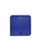 Blue Square Lid for Food Storage Container 11.4L & 20.8L
