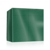 Napkin Airlaid/Tablin Pop In Forest Green 40cm 8 Fold x500
