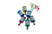 Adult Christmas Party Poppers x144