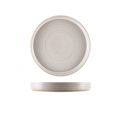 Antigo Stoneware Barley Presentation Plate 18cm