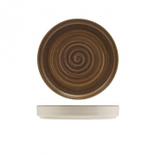 Miro Porcelain Ground Presentation Plate 18cm