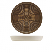 Miro Porcelain Ground Presentation Plate 26cm