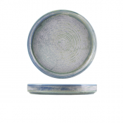 Terra Porcelain Seafoam Presentation Plate 20.5cm