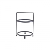 Two Tier Presentation Plate Stand 20.5cm