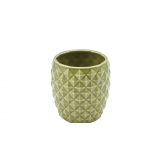 Green Pineapple Tiki Mug 40cl/14oz