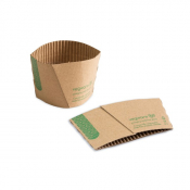 Coffee Cup Clutch/Sleeve (Fits 89-Series Cup) x1000