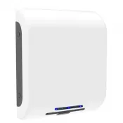 Sirocco Hand Dryer White