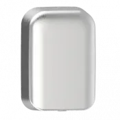Vetra Hand Dryer Brushed Stainless