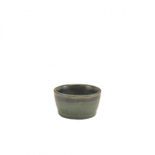 Terra Porcelain Aqua Green Ramekin 45ml/1.5oz