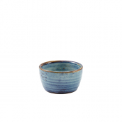 Terra Porcelain Aqua Blue Ramekin 13cl/ 4.5oz