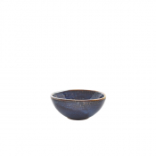 Terra Porcelain Aqua Blue Organic Ramekin 85ml/ 3oz