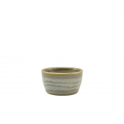 Terra Porcelain Matt Grey Ramekin 45ml/ 1.5oz
