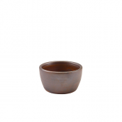 Terra Porcelain Rustic Copper Ramekin 13cl/ 4.5oz