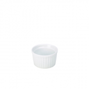 Ramekin Stackable White 4.6oz 8.5cm