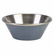 Grey Stainless Steel Ramekin 43ml/ 1.5oz