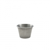 Vintage Steel Ramekin 71ml/ 2.5oz