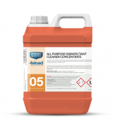 Reload No5 All Purpose Disinfectant Floor Cleaner Concentrate 2L