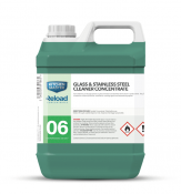 Reload No6 Glass/Mirror/Stainless Steel Cleaner Concentrate 2L