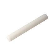 Rolling Pin Polyethylene White 16inch/40cm
