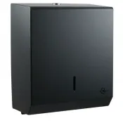 Hand Towel Dispenser Graphite Grey