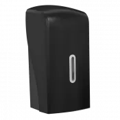 Sugar & Lime Halo Bulk Pack/Multiflat Tissue Dispenser Black