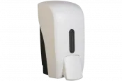 Sugar & Lime Halo Soap Dispenser 1L
